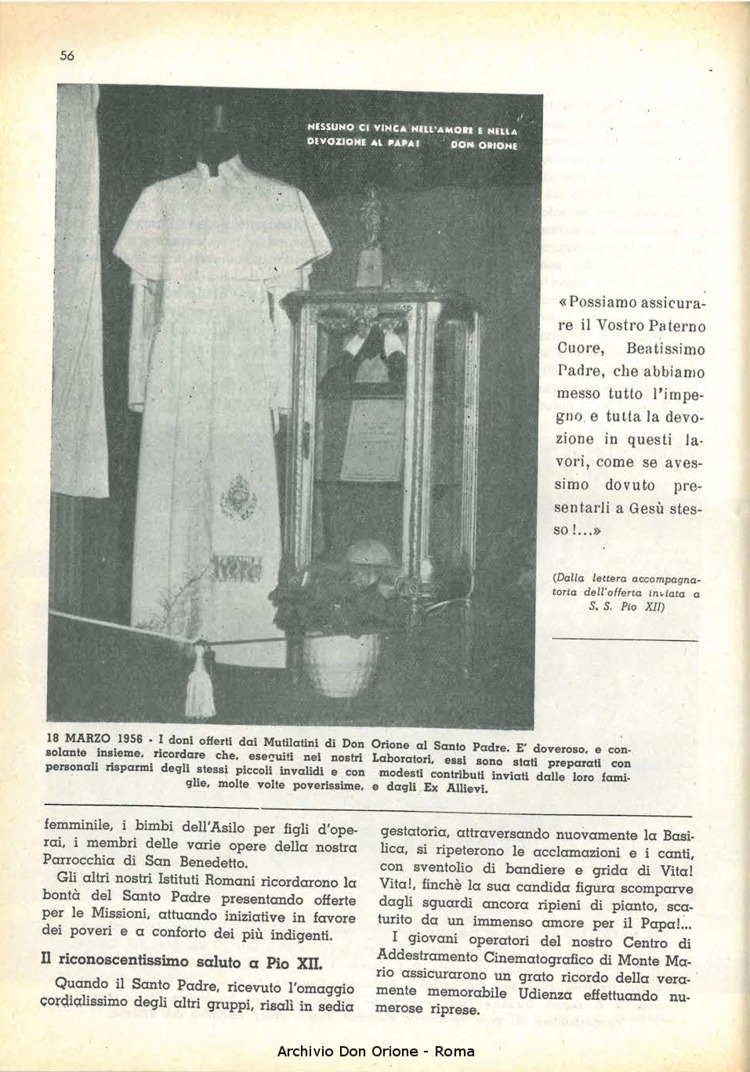 La piccola Opera della Divina Provvidenza, 51, 04_05, 01-05-1956, pagina 10