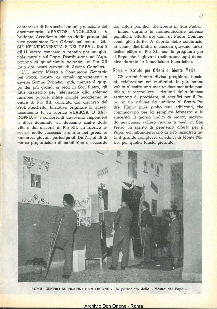 La piccola Opera della Divina Provvidenza, 51, 04_05, 01-05-1956, pagina 17