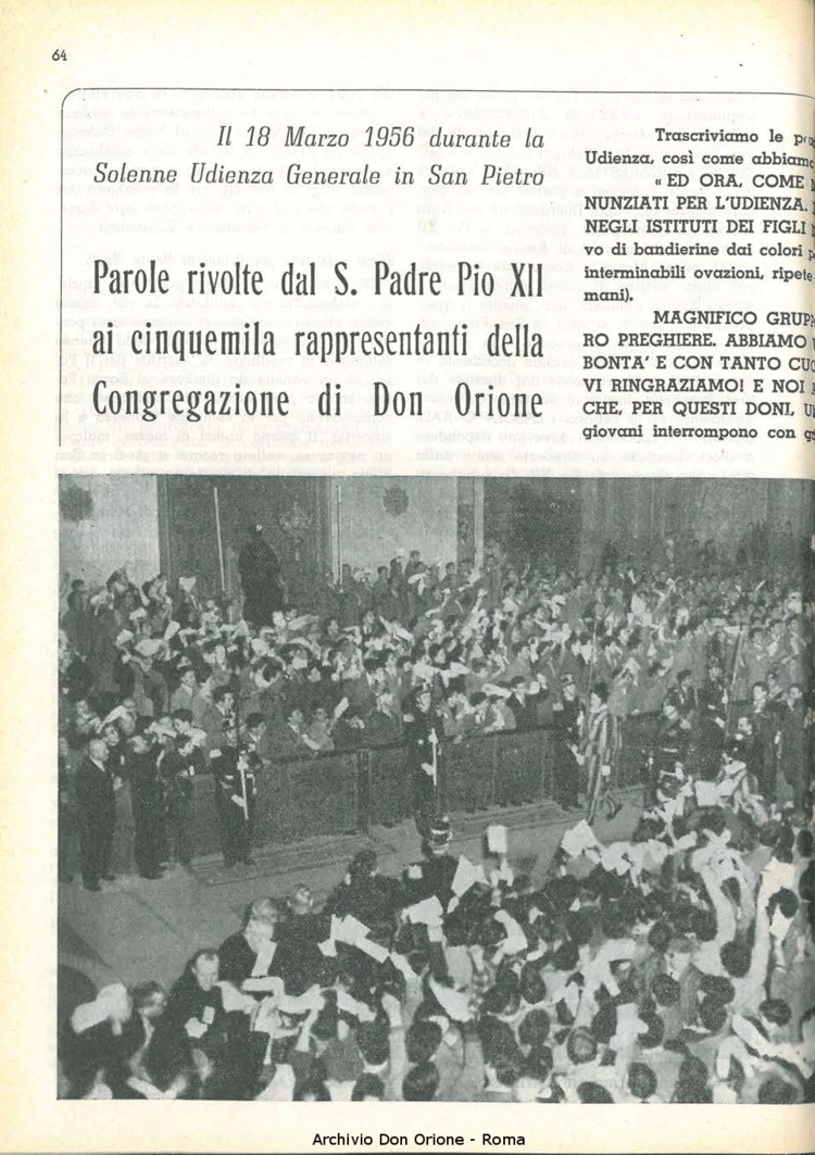 La piccola Opera della Divina Provvidenza, 51, 04_05, 01-05-1956, pagina 18