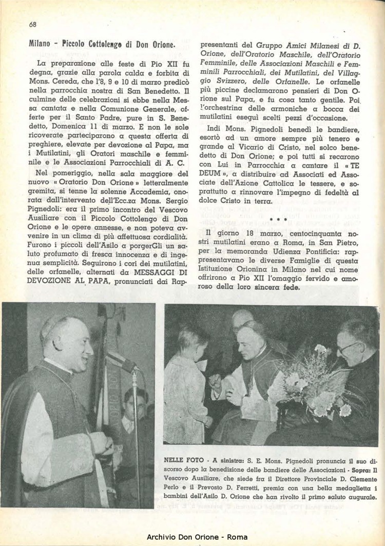 La piccola Opera della Divina Provvidenza, 51, 04_05, 01-05-1956, pagina 22