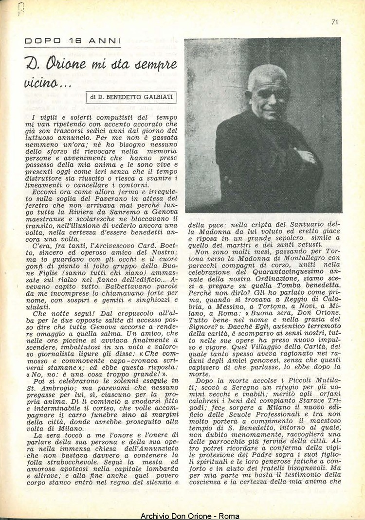 La piccola Opera della Divina Provvidenza, 51, 04_05, 01-05-1956, pagina 25