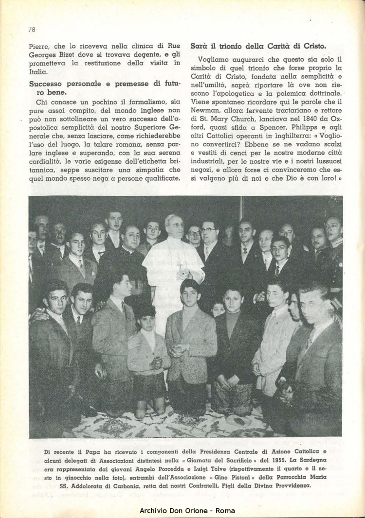 La piccola Opera della Divina Provvidenza, 51, 04_05, 01-05-1956, pagina 30