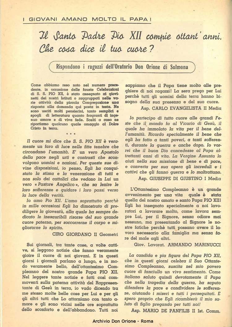 La piccola Opera della Divina Provvidenza, 51, 06_07, 01-07-1956, pagina 2
