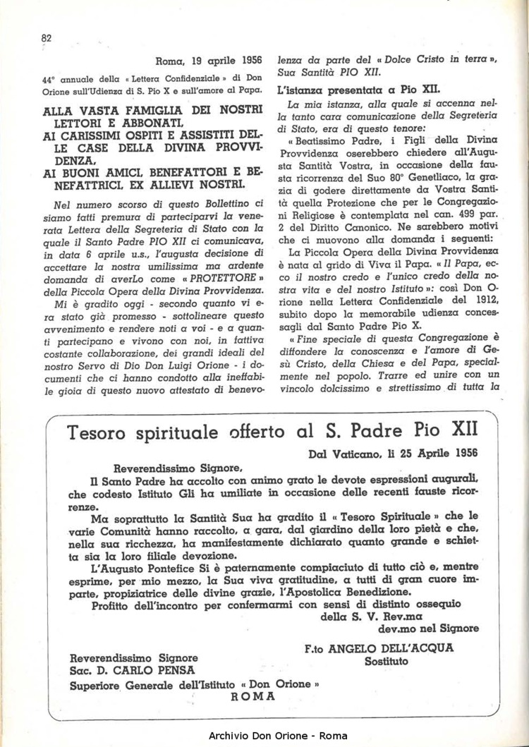 La piccola Opera della Divina Provvidenza, 51, 06_07, 01-07-1956, pagina 4