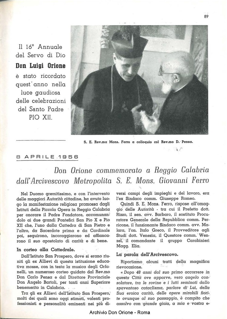 La piccola Opera della Divina Provvidenza, 51, 06_07, 01-07-1956, pagina 11