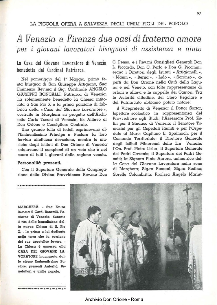 La piccola Opera della Divina Provvidenza, 51, 06_07, 01-07-1956, pagina 19