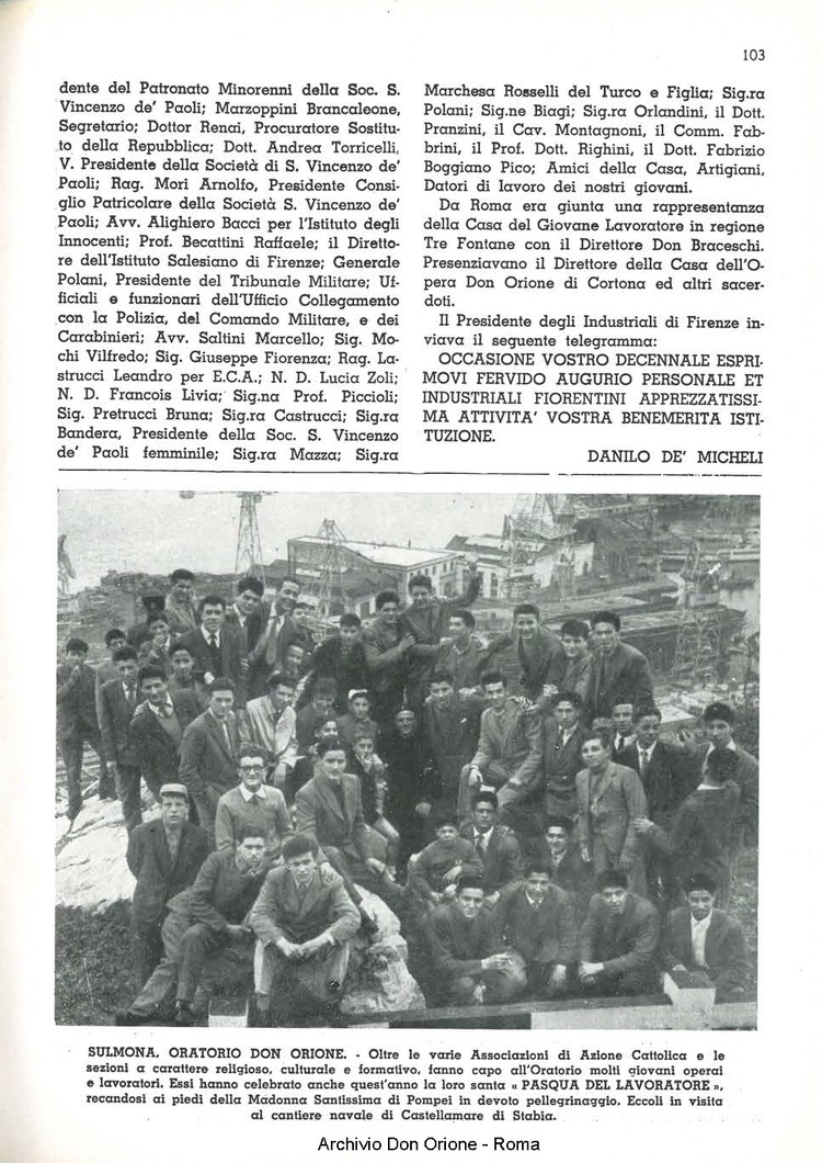 La piccola Opera della Divina Provvidenza, 51, 06_07, 01-07-1956, pagina 25