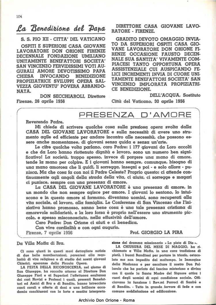 La piccola Opera della Divina Provvidenza, 51, 06_07, 01-07-1956, pagina 26