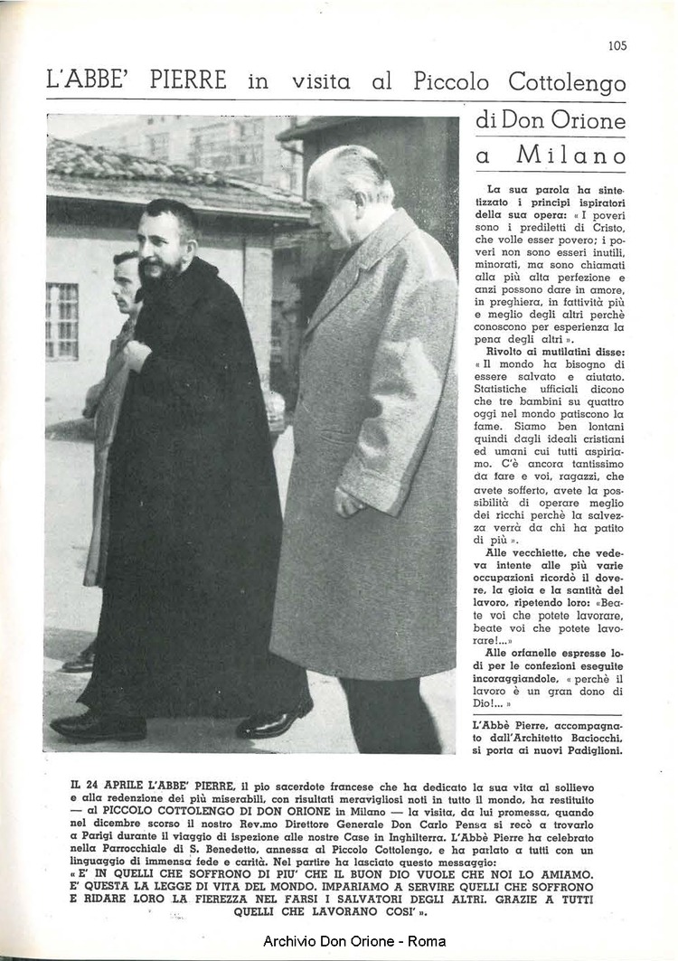 La piccola Opera della Divina Provvidenza, 51, 06_07, 01-07-1956, pagina 27