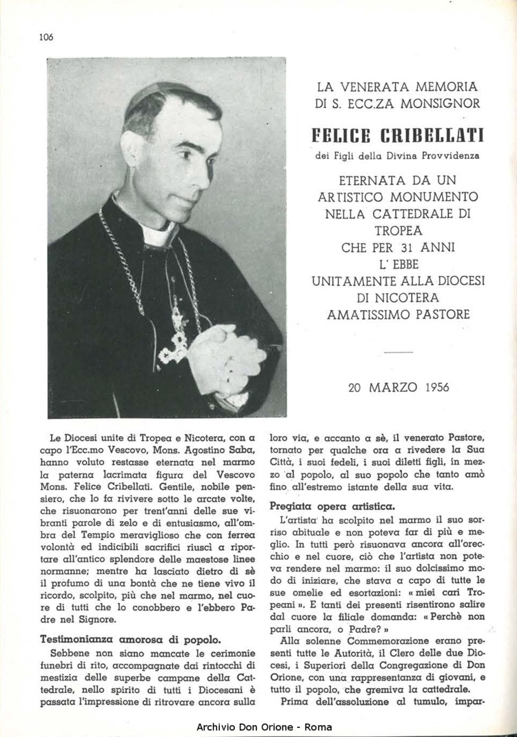 La piccola Opera della Divina Provvidenza, 51, 06_07, 01-07-1956, pagina 28
