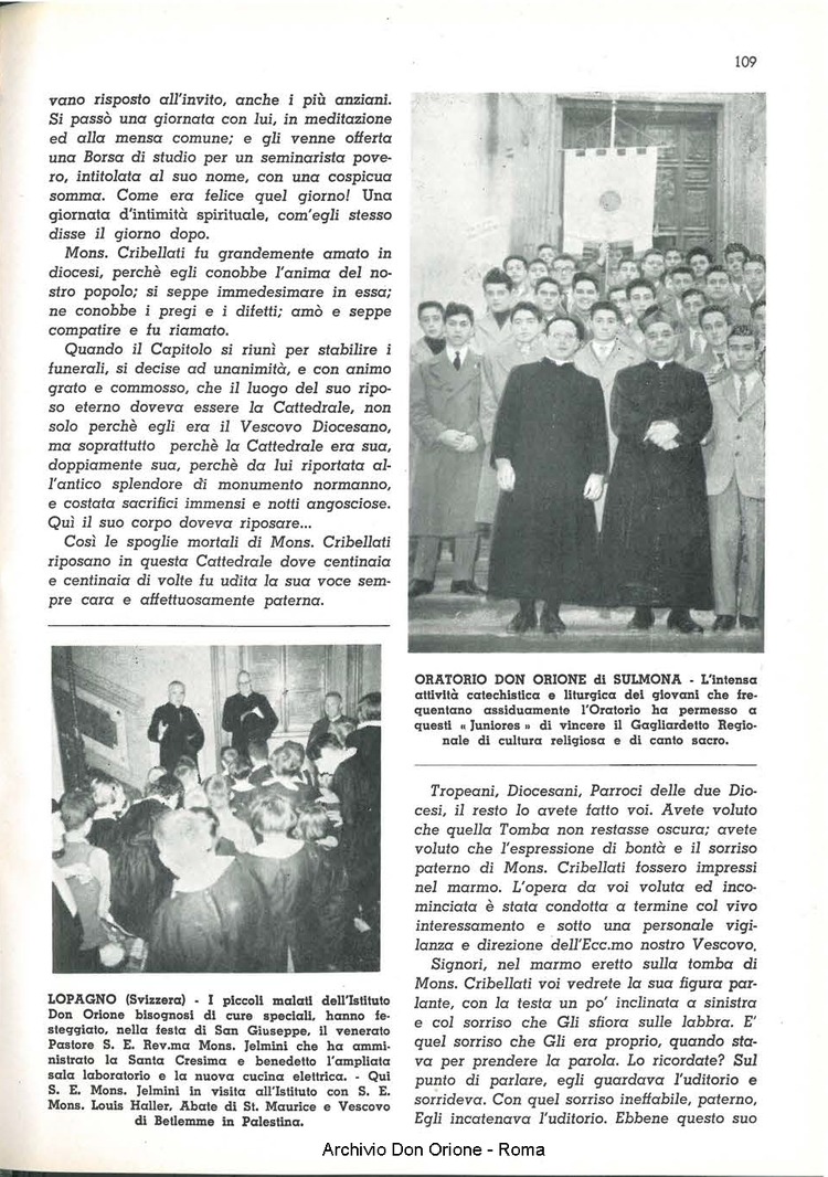 La piccola Opera della Divina Provvidenza, 51, 06_07, 01-07-1956, pagina 31