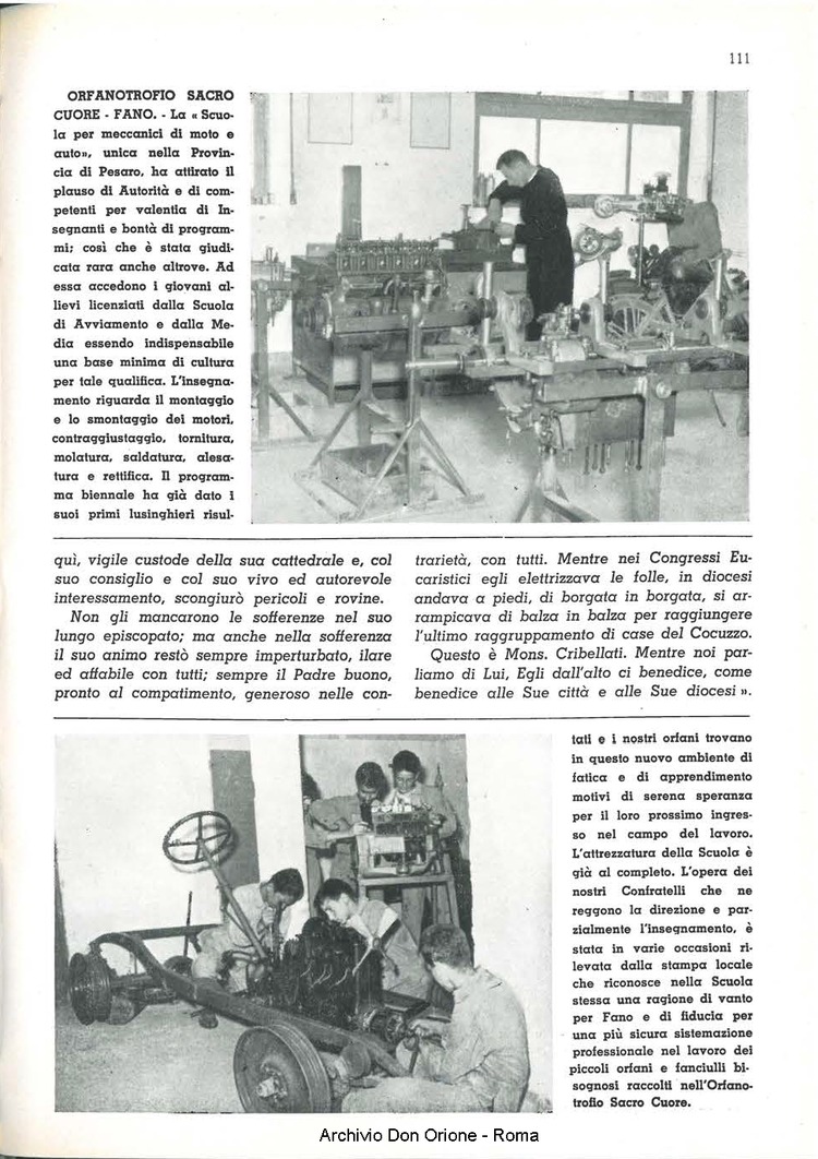 La piccola Opera della Divina Provvidenza, 51, 06_07, 01-07-1956, pagina 33