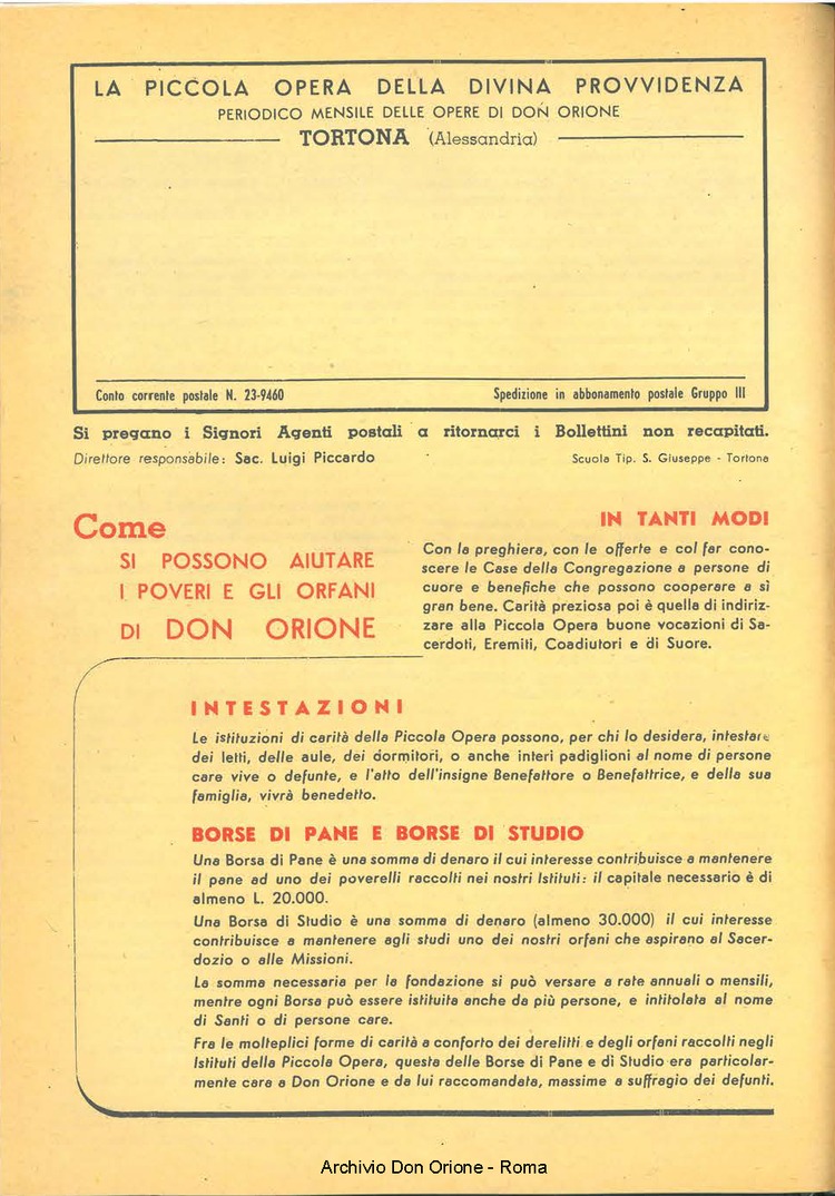 La piccola Opera della Divina Provvidenza, 51, 06_07, 01-07-1956, pagina 36