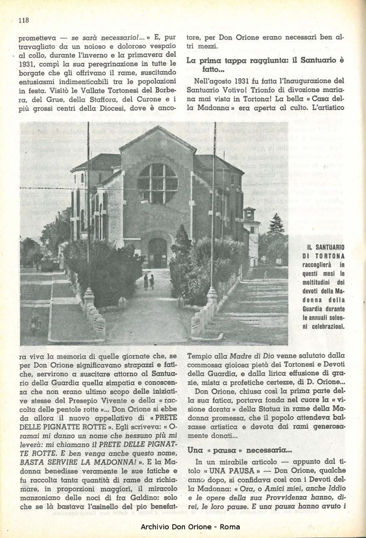 La piccola Opera della Divina Provvidenza, 51, 08_09, 01-09-1956, pagina 8