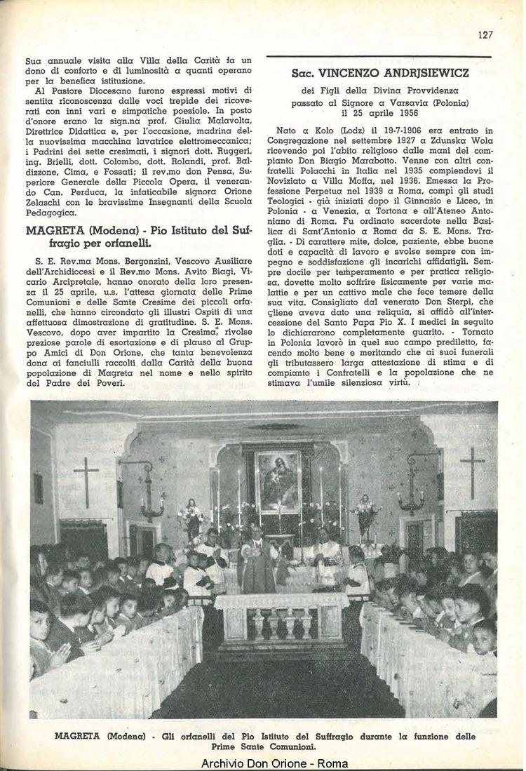 La piccola Opera della Divina Provvidenza, 51, 08_09, 01-09-1956, pagina 17