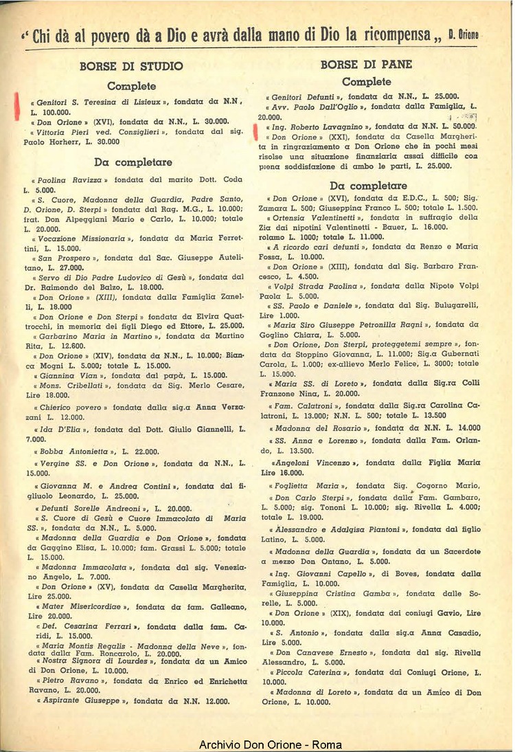 La piccola Opera della Divina Provvidenza, 51, 08_09, 01-09-1956, pagina 19
