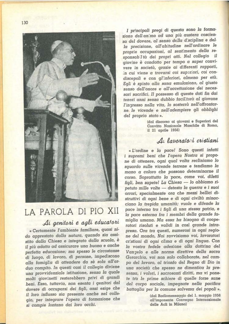 La piccola Opera della Divina Provvidenza, 51, 10, 01-10-1956, pagina 4