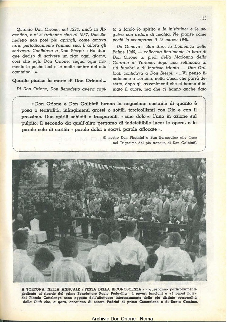 La piccola Opera della Divina Provvidenza, 51, 10, 01-10-1956, pagina 9