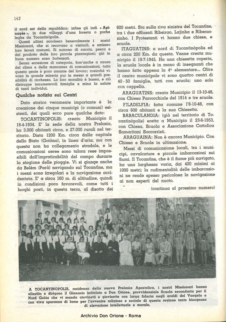 La piccola Opera della Divina Provvidenza, 51, 10, 01-10-1956, pagina 16