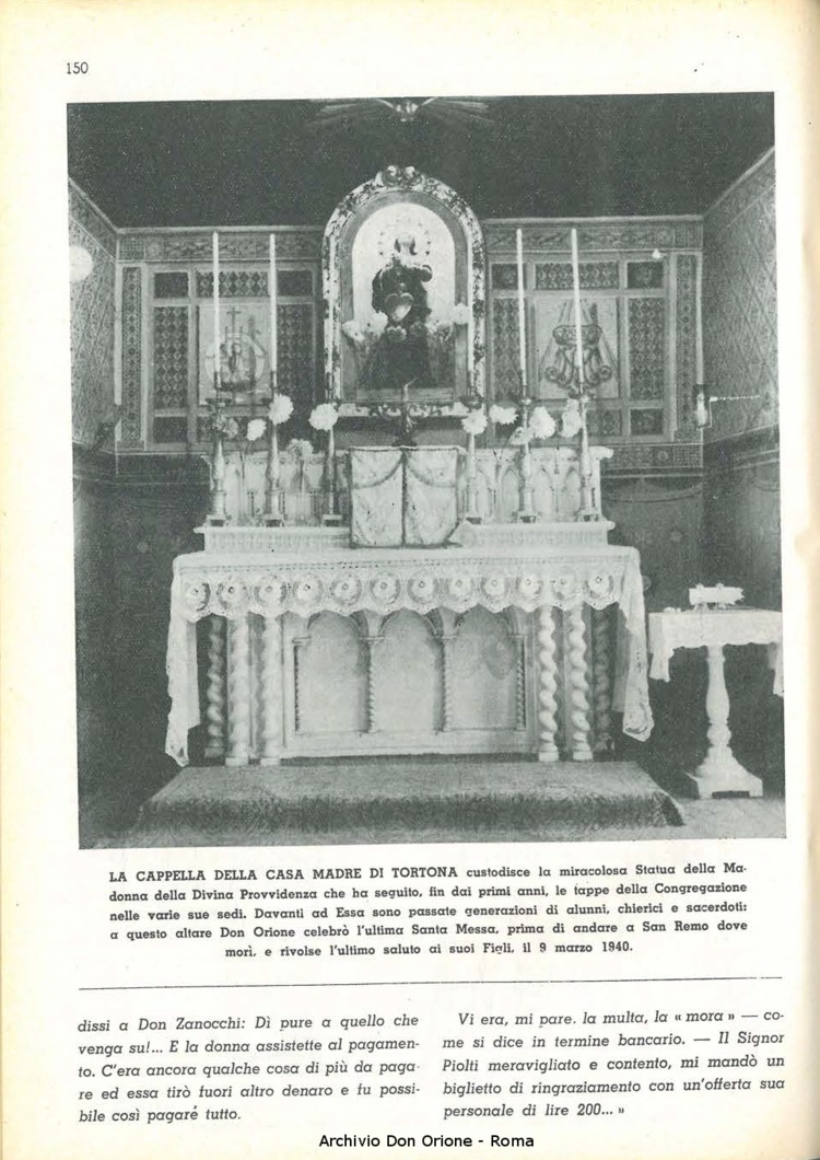 La piccola Opera della Divina Provvidenza, 51, 11_12, 01-12-1956, pagina 8