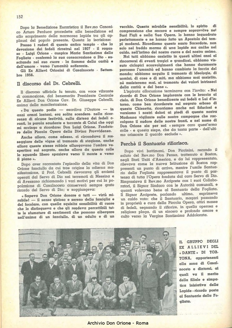 La piccola Opera della Divina Provvidenza, 51, 11_12, 01-12-1956, pagina 10