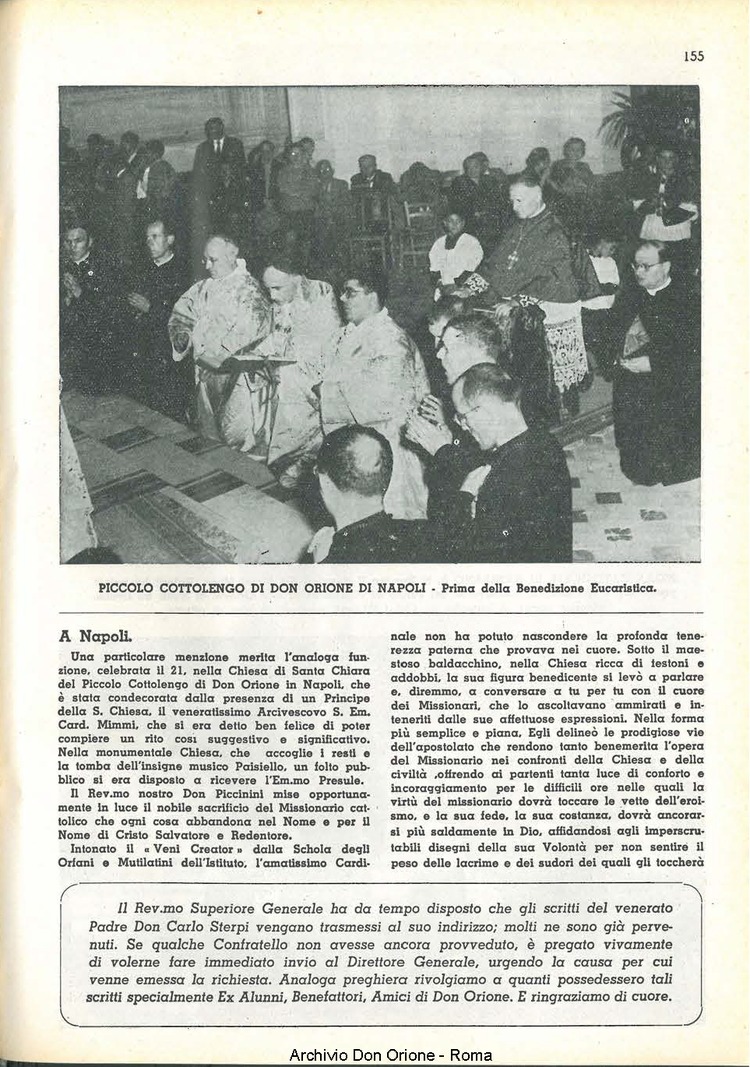 La piccola Opera della Divina Provvidenza, 51, 11_12, 01-12-1956, pagina 13