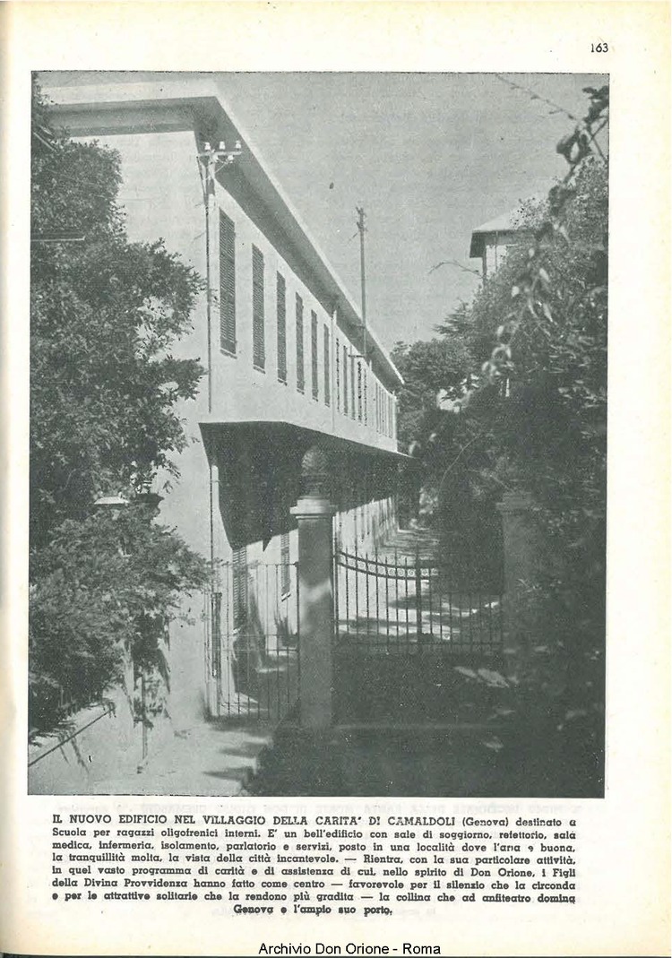 La piccola Opera della Divina Provvidenza, 51, 11_12, 01-12-1956, pagina 21