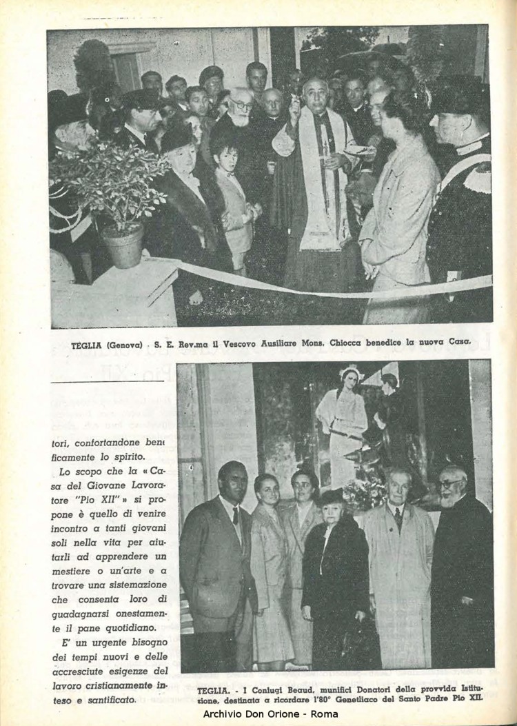 La piccola Opera della Divina Provvidenza, 51, 11_12, 01-12-1956, pagina 24