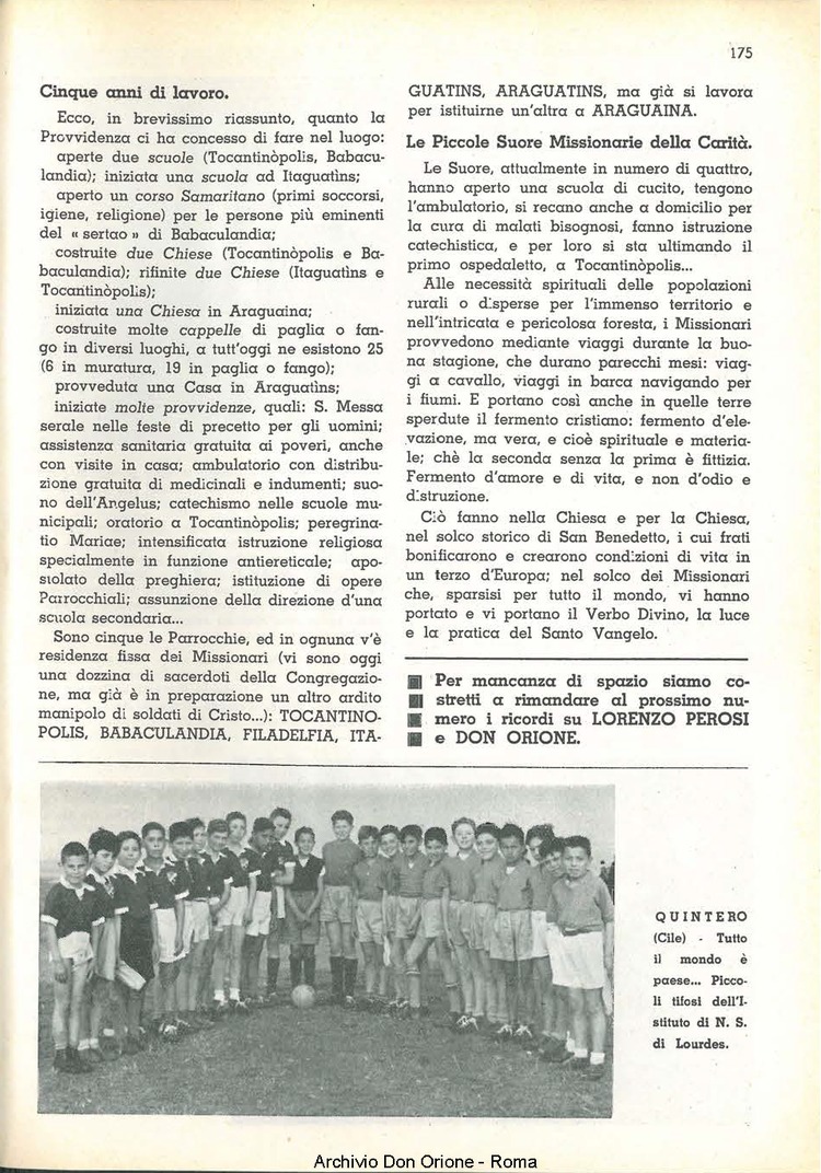 La piccola Opera della Divina Provvidenza, 51, 11_12, 01-12-1956, pagina 33