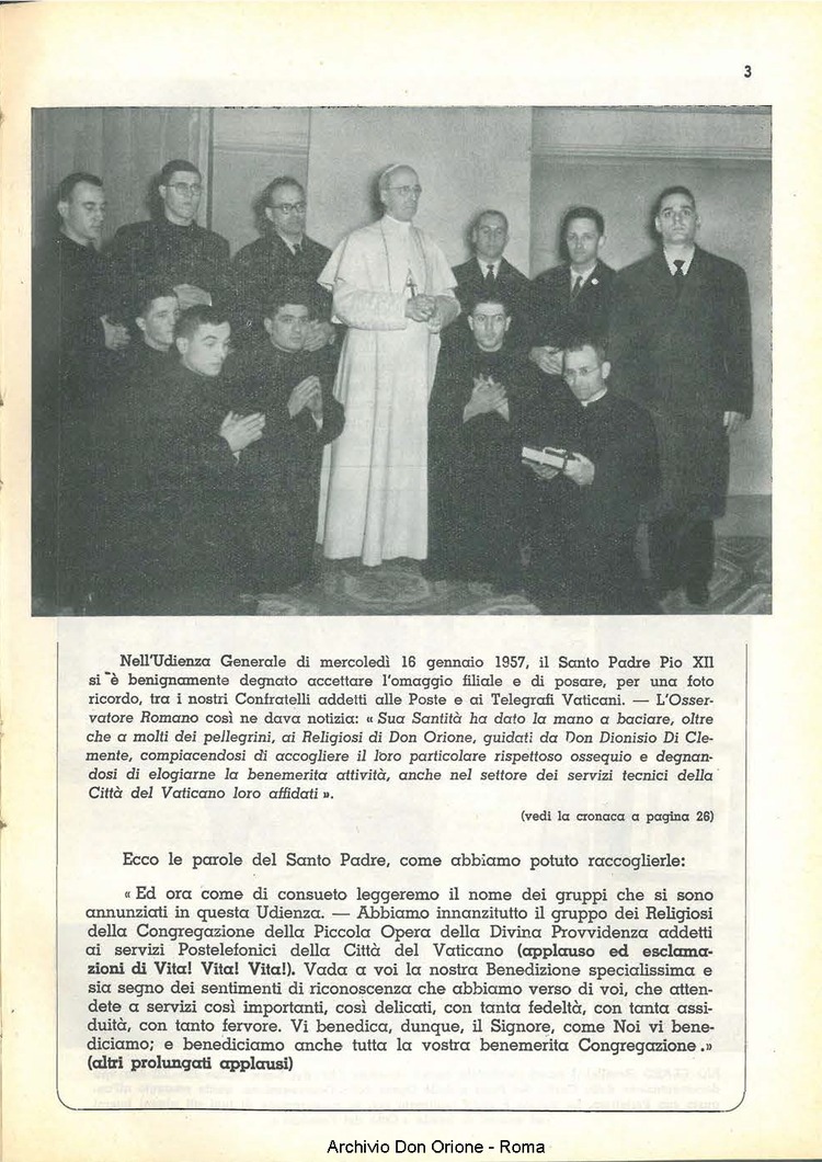 La piccola Opera della Divina Provvidenza, 52, 01_02, 01-02-1957, pagina 5