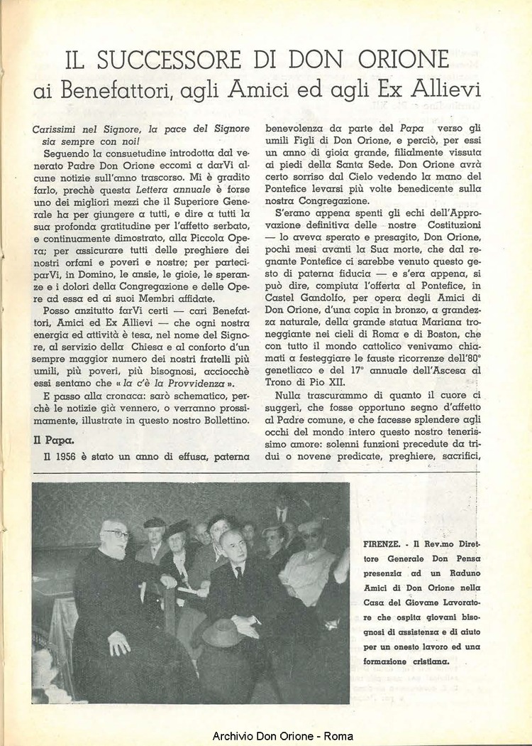 La piccola Opera della Divina Provvidenza, 52, 01_02, 01-02-1957, pagina 9