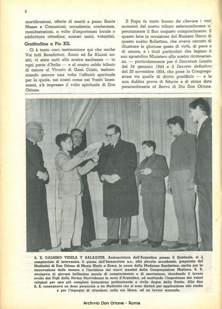 La piccola Opera della Divina Provvidenza, 52, 01_02, 01-02-1957, pagina 10