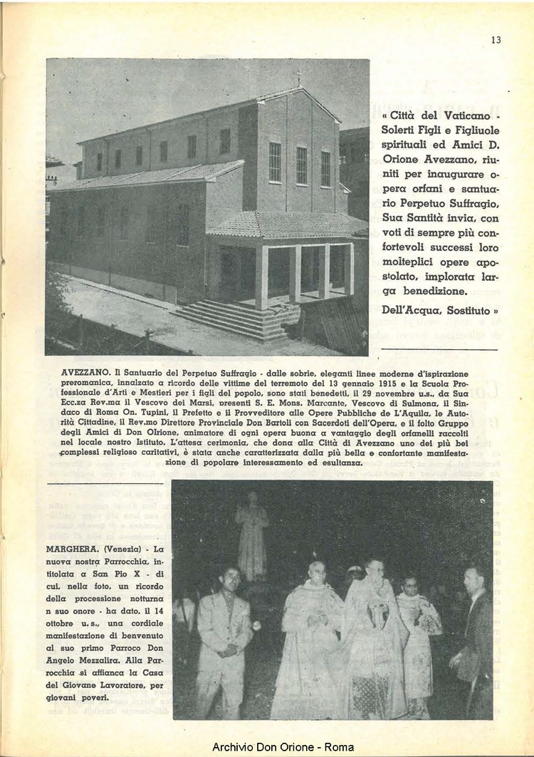 La piccola Opera della Divina Provvidenza, 52, 01_02, 01-02-1957, pagina 15