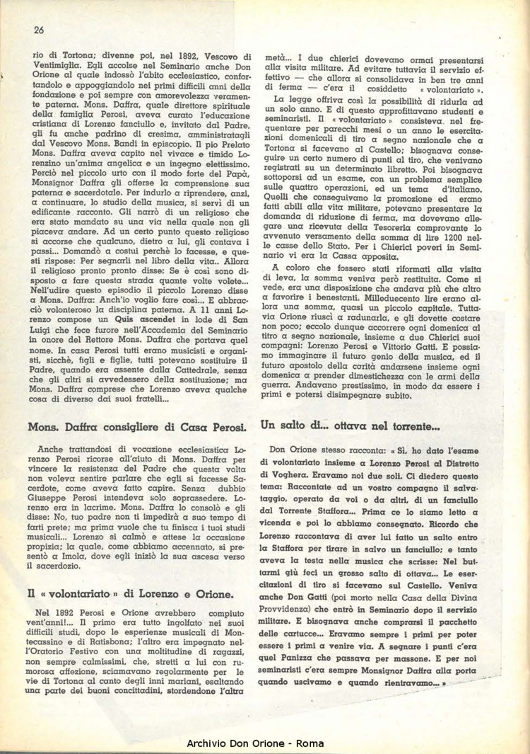La piccola Opera della Divina Provvidenza, 52, 01_02, 01-02-1957, pagina 28