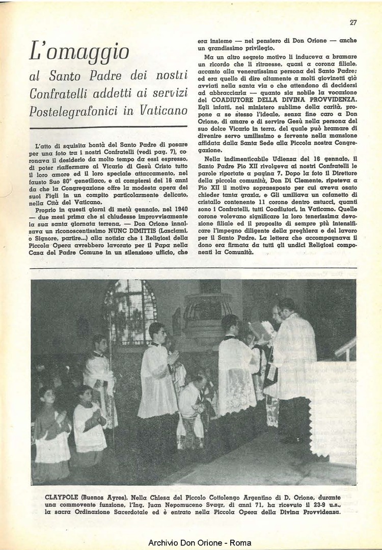 La piccola Opera della Divina Provvidenza, 52, 01_02, 01-02-1957, pagina 29