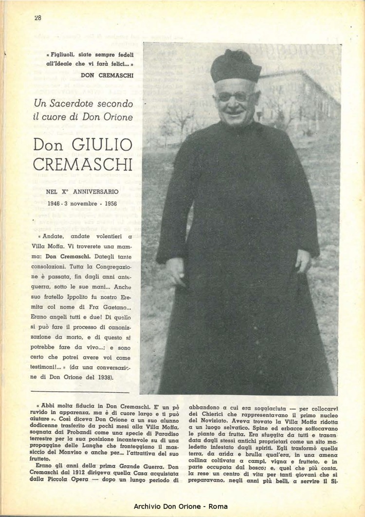 La piccola Opera della Divina Provvidenza, 52, 01_02, 01-02-1957, pagina 30