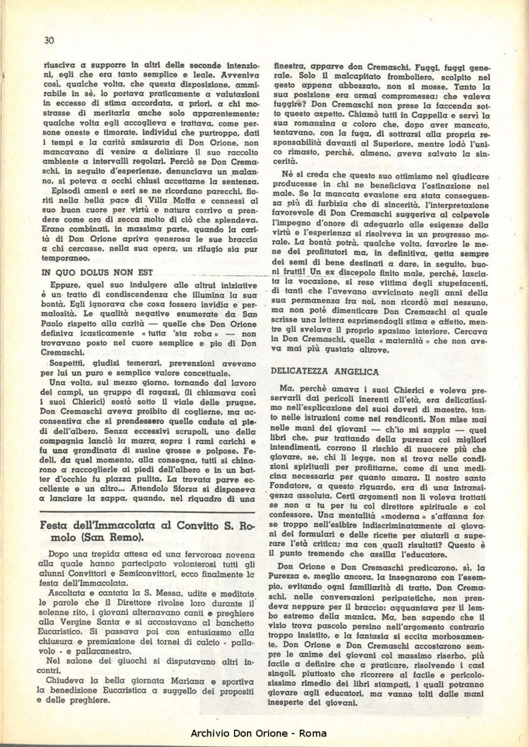 La piccola Opera della Divina Provvidenza, 52, 01_02, 01-02-1957, pagina 32