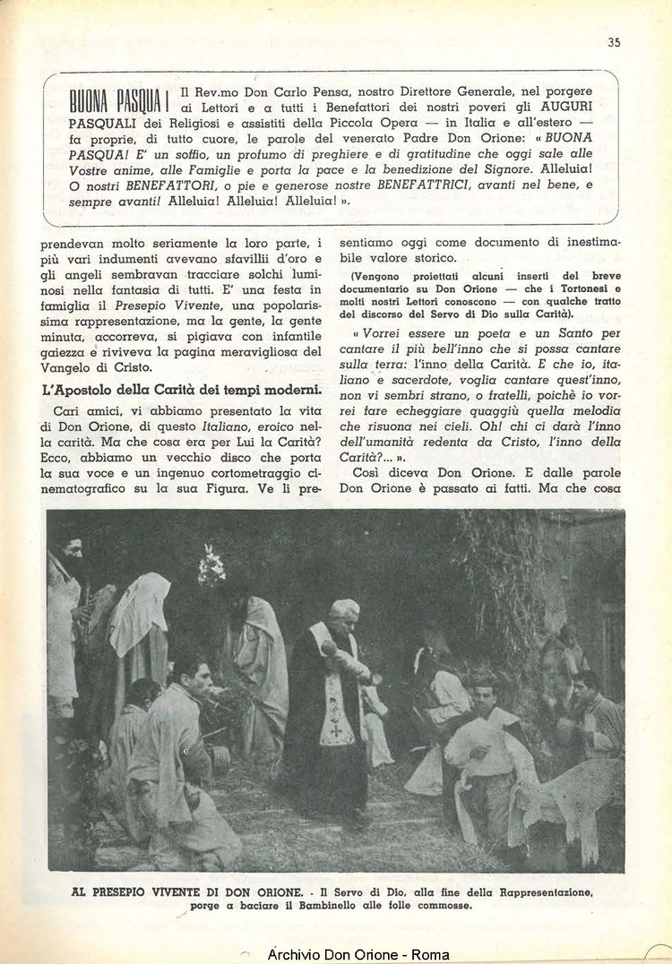 La piccola Opera della Divina Provvidenza, 52, 03, 01-03-1957, pagina 5