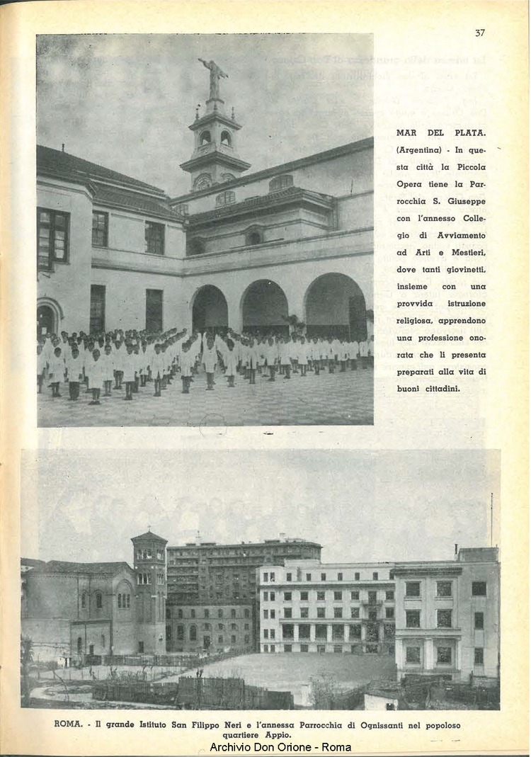 La piccola Opera della Divina Provvidenza, 52, 03, 01-03-1957, pagina 7