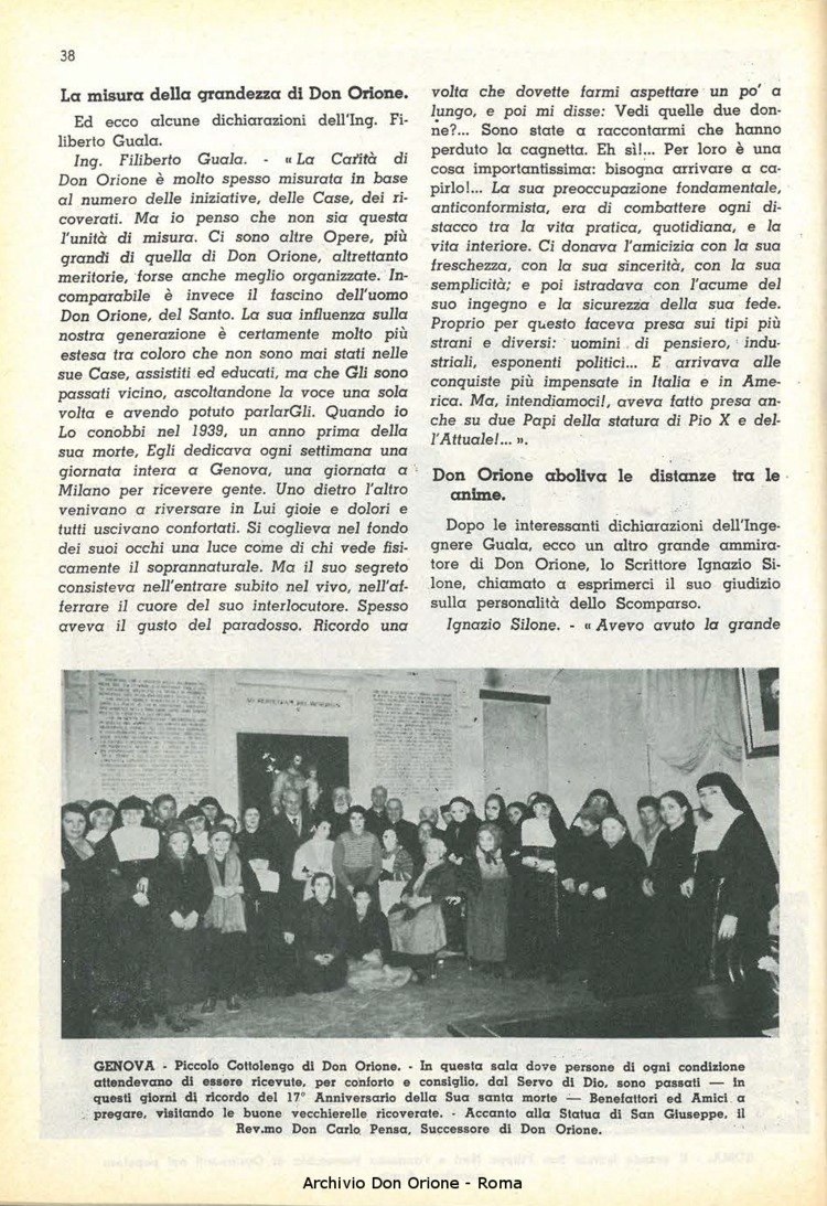 La piccola Opera della Divina Provvidenza, 52, 03, 01-03-1957, pagina 8