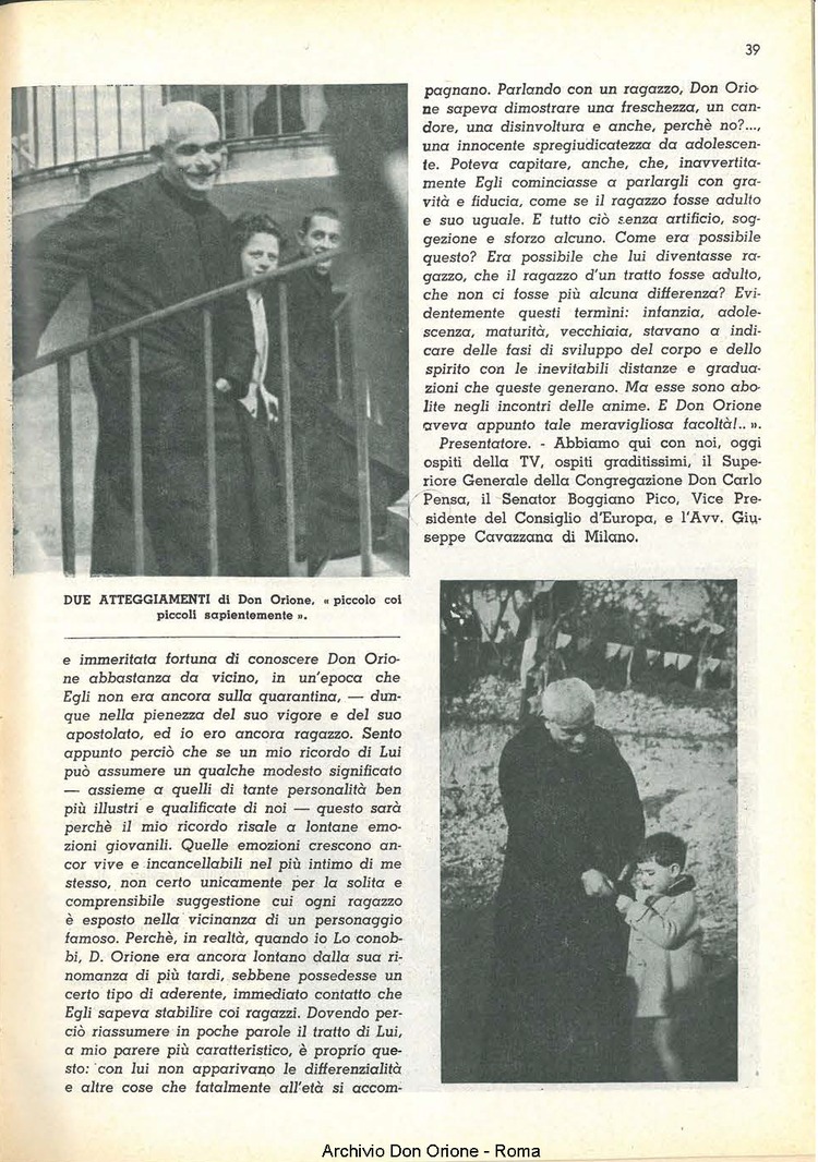 La piccola Opera della Divina Provvidenza, 52, 03, 01-03-1957, pagina 9