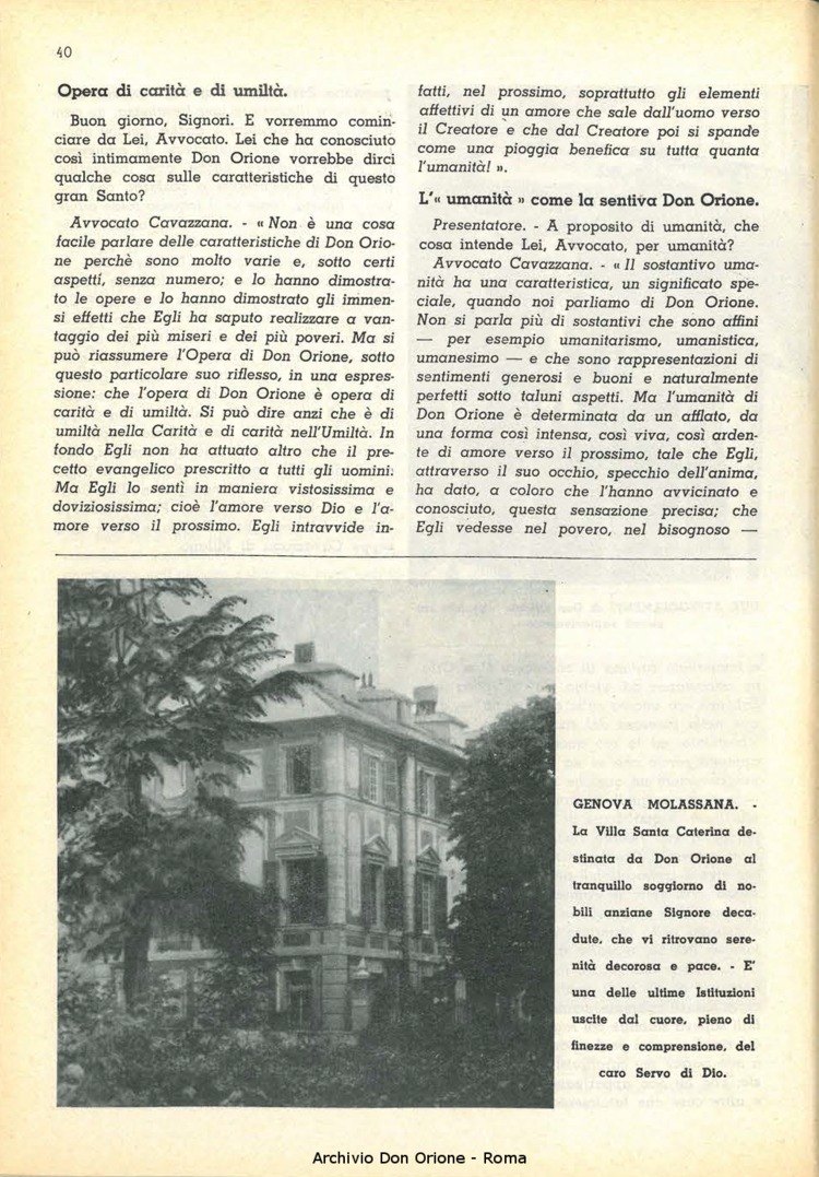 La piccola Opera della Divina Provvidenza, 52, 03, 01-03-1957, pagina 10