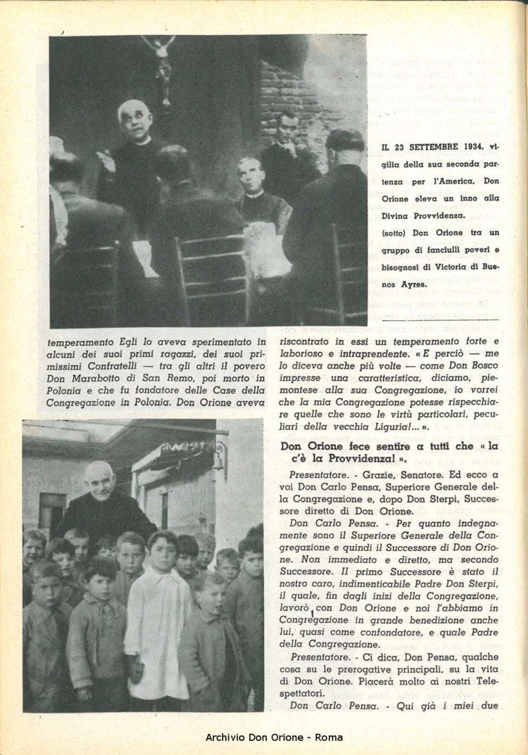 La piccola Opera della Divina Provvidenza, 52, 03, 01-03-1957, pagina 12