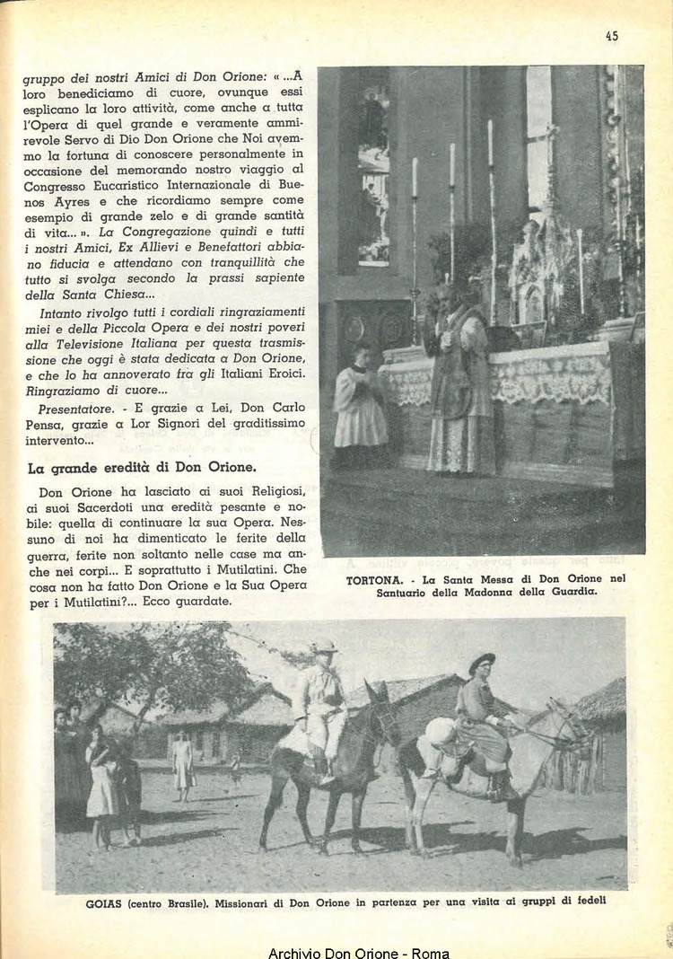 La piccola Opera della Divina Provvidenza, 52, 03, 01-03-1957, pagina 15