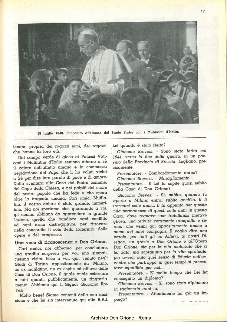 La piccola Opera della Divina Provvidenza, 52, 03, 01-03-1957, pagina 17
