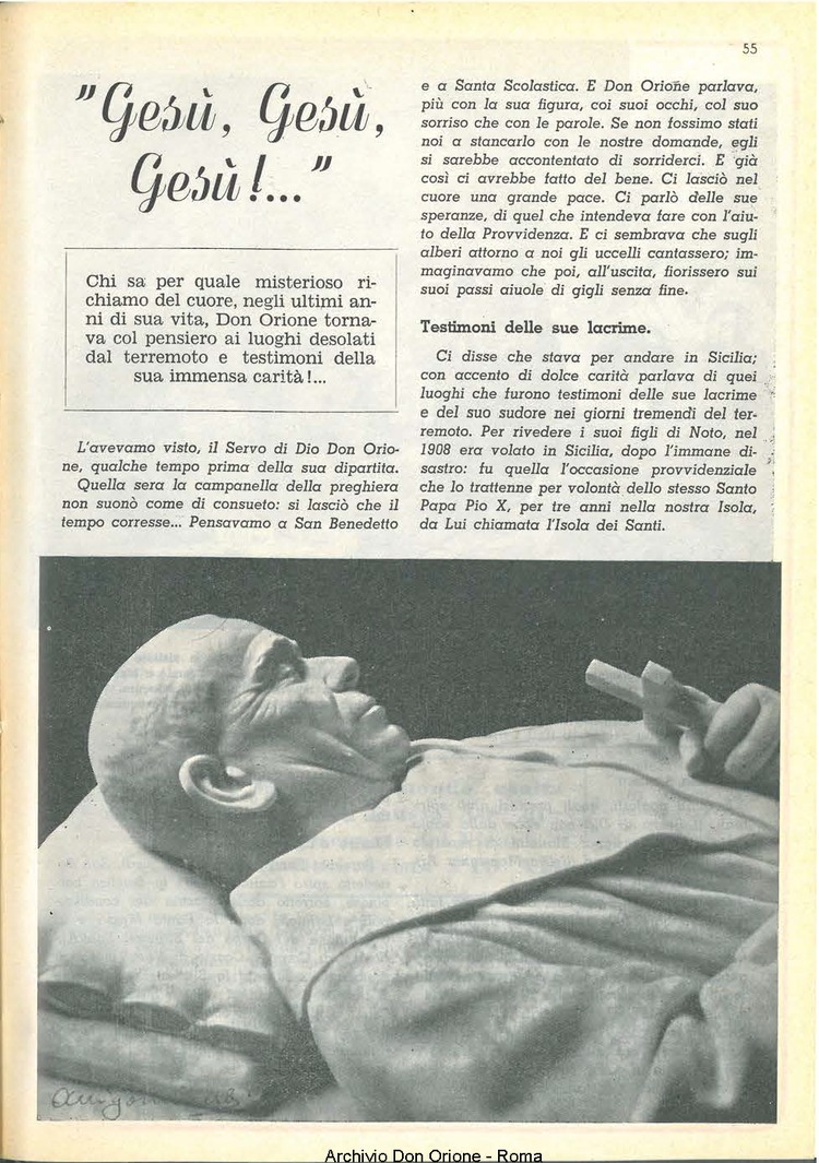La piccola Opera della Divina Provvidenza, 52, 04_05, 01-05-1957, pagina 9