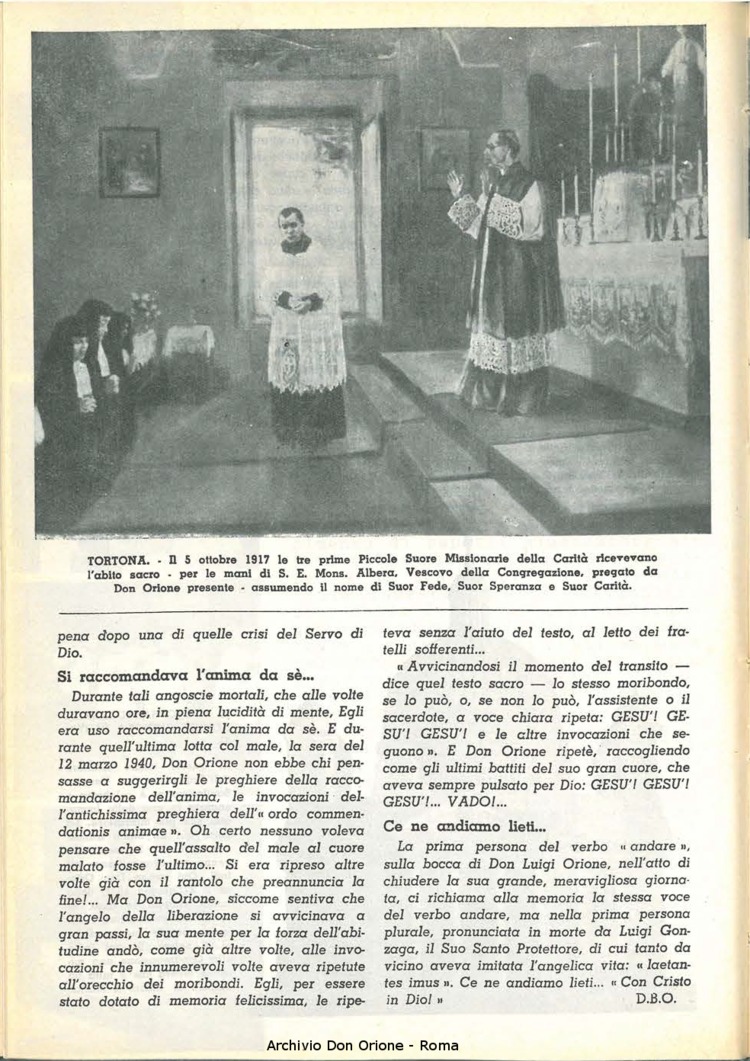 La piccola Opera della Divina Provvidenza, 52, 04_05, 01-05-1957, pagina 14