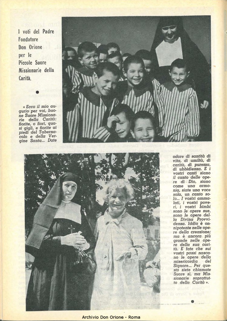 La piccola Opera della Divina Provvidenza, 52, 04_05, 01-05-1957, pagina 16
