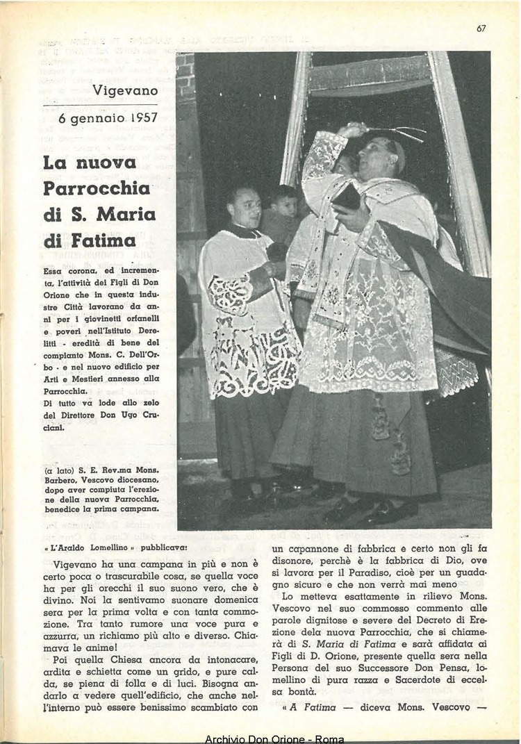 La piccola Opera della Divina Provvidenza, 52, 04_05, 01-05-1957, pagina 23
