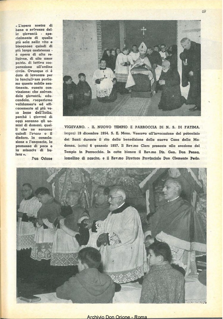 La piccola Opera della Divina Provvidenza, 52, 04_05, 01-05-1957, pagina 25